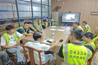 闻“风”而动，严阵以待，“巴威”防汛保障工